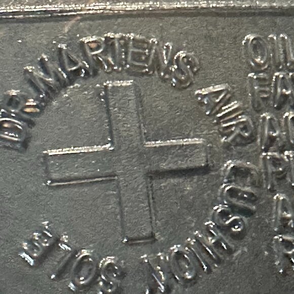 Dr Martens Rare Model X - Picture 9 of 16